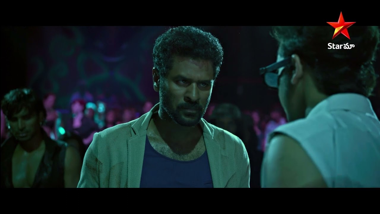 ABCD Telugu Movie | Scene 10 | Prabhu Deva | Ganesh Acharya | Kay Kay Menon | Star Maa