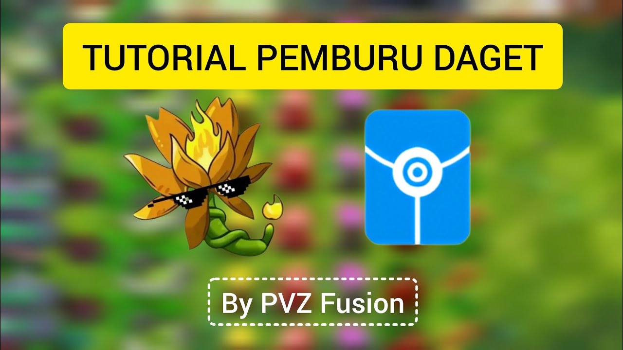 TUTORIAL PEMBURU DAGET
