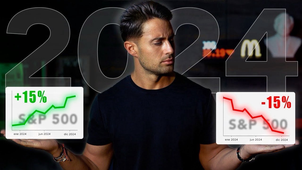 GU&Iacute;A para INVERTIR con &Eacute;XITO en BOLSA en 2024 👉🏼 Las 3 OPCIONES m&aacute;s RENTABLES