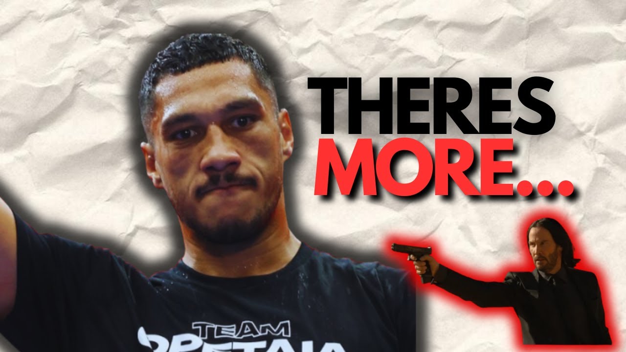 What's NEXT for Boxing's john Wick, Jai Opetaia