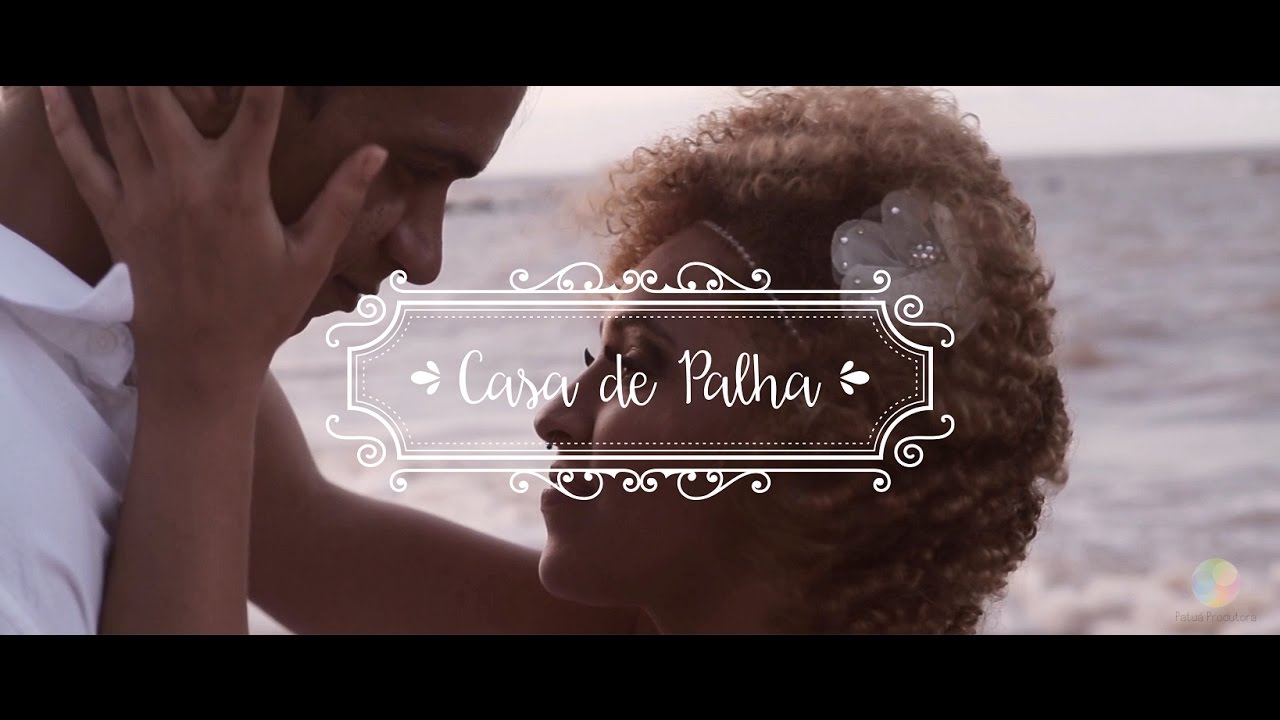 Casa de Palha - Reggaetown [Clipe Oficial]