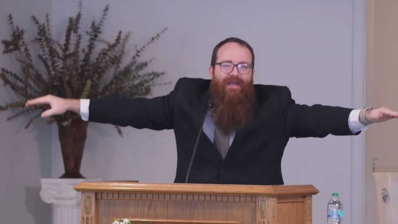 New Testament Church Polity (Acts 6:1-7)