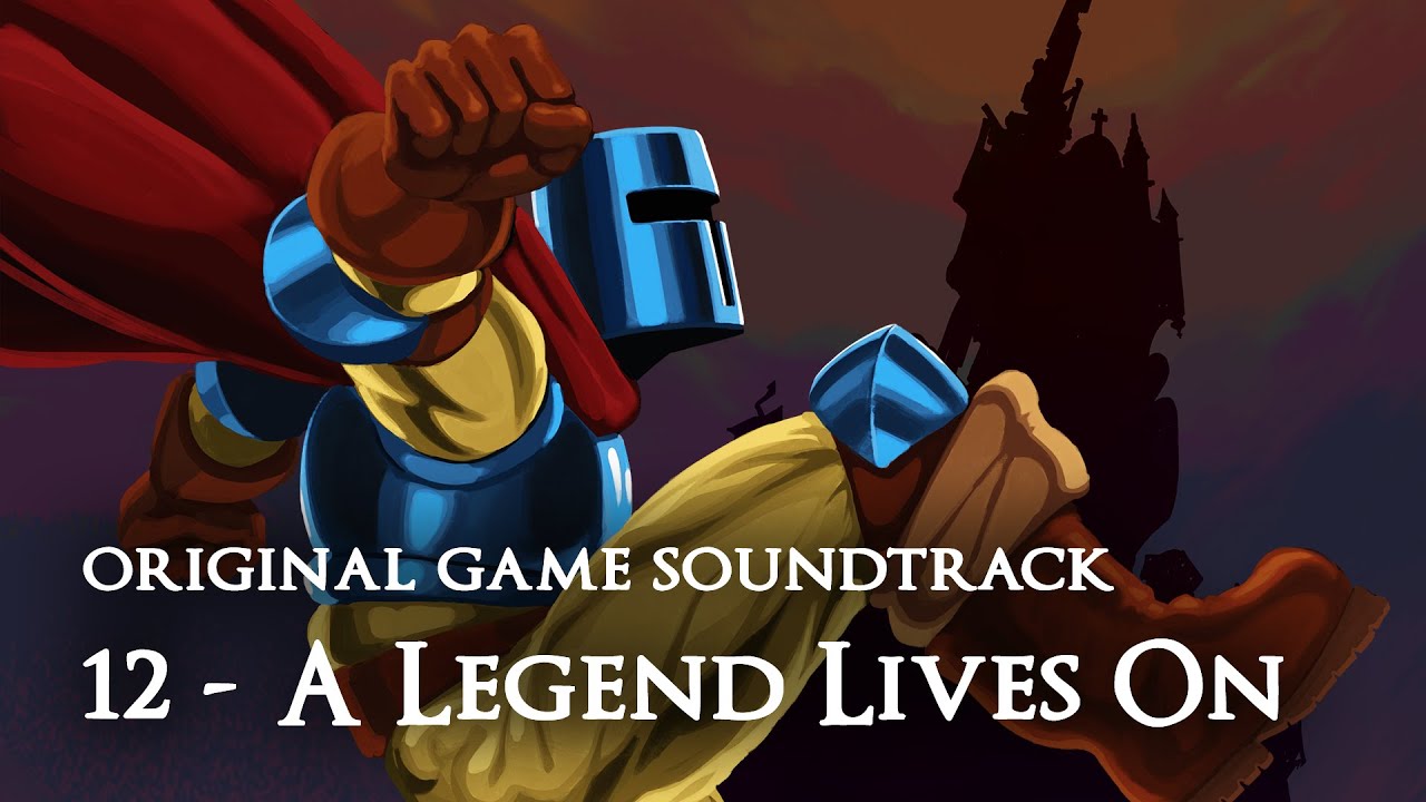 Jump King OST - 12   A Legend Lives On