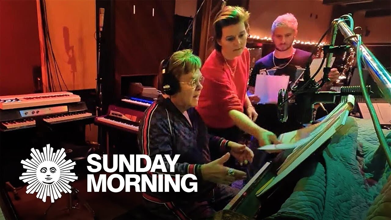 Elton John, Brandi Carlile on their dream collaboration