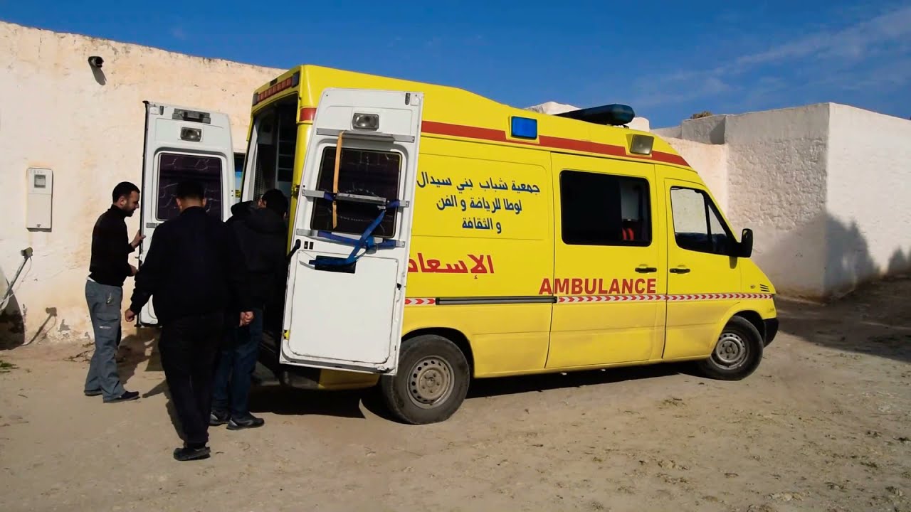 شاهد جمعية شباب بني سيدال لوطا في مبادرة رائعة لي ذوي الإحتيجات الخاصة مع الأخ إبراهيم