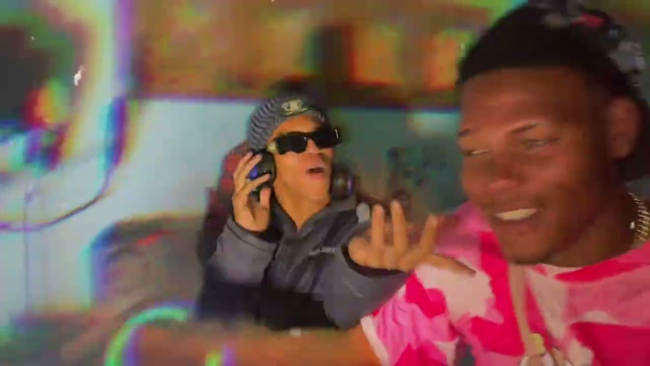 Frito con voz-el exacto & Lucifer Lk (video oficial)