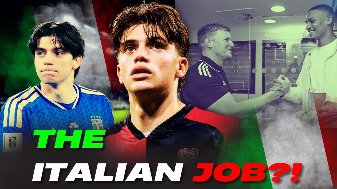 ОТЧЕТ О МАРКО ПАЛЕСТРЕ! 📈⚽ Готов ли он занять место Триппьера? ПОСЛЕДНЯЯ ЦЕЛЬ &laquo;НЬЮКАСЛА&raquo; 🎯