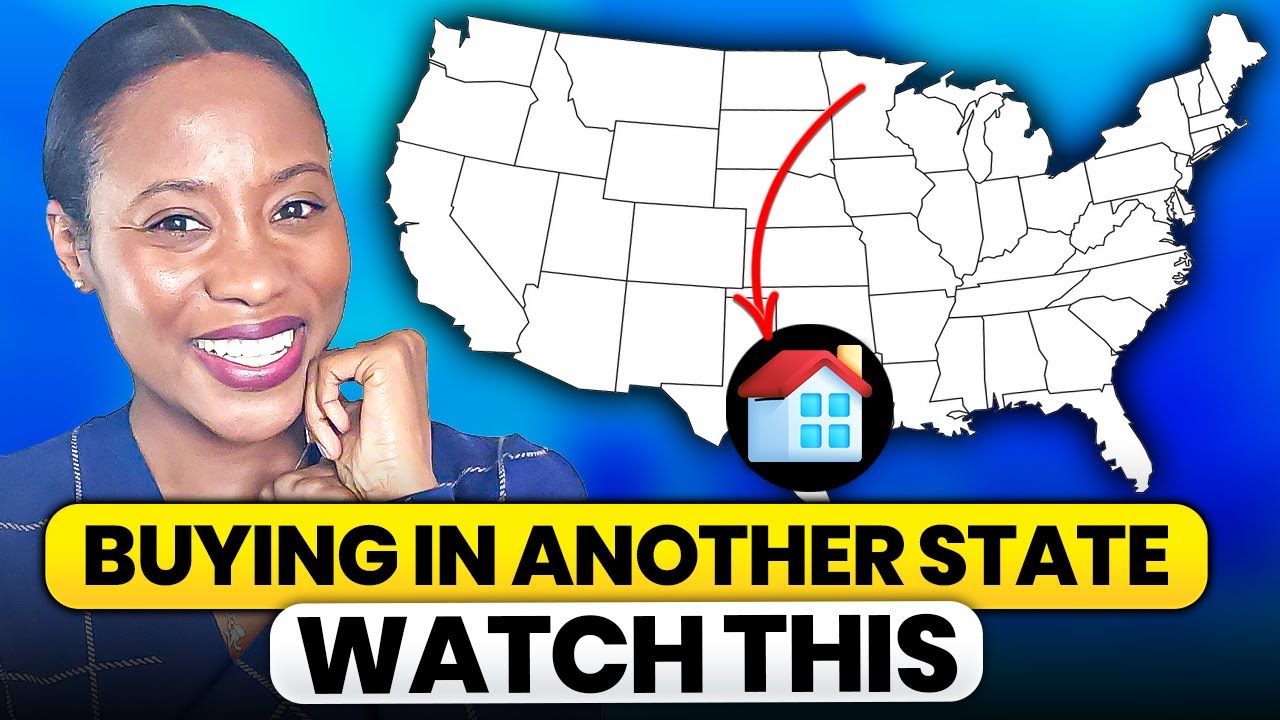 Buying a House Out of State – What First-Time Buyers Must Know