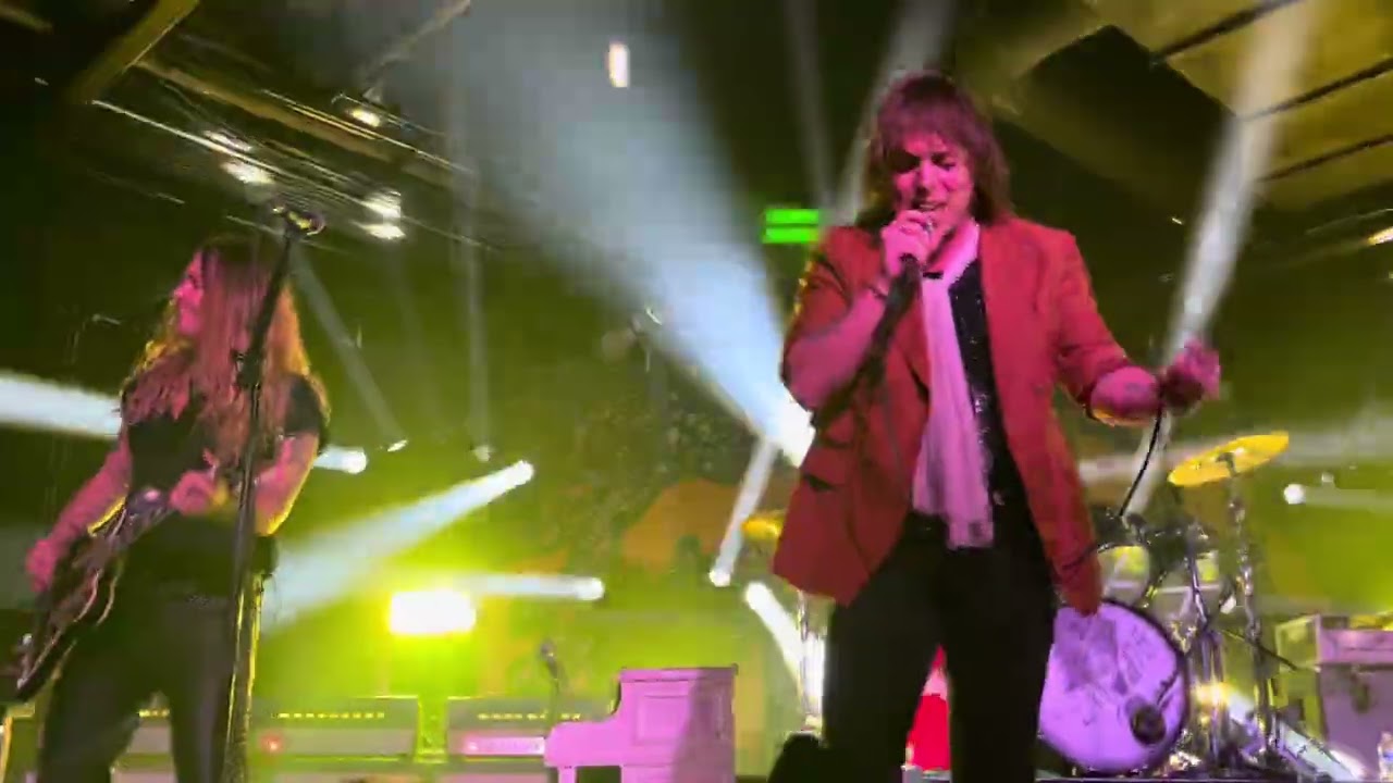 9/13/25 - The Struts - Celebrating 10 Years of Everybody Wants - Could Have Been Me