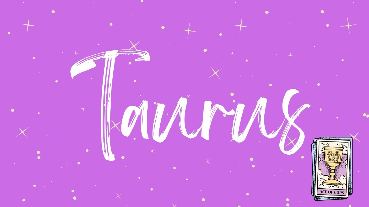Taurus ♉ The One You Miss, Misses You. Here They Come. Taurus Tarot Reading May 2022