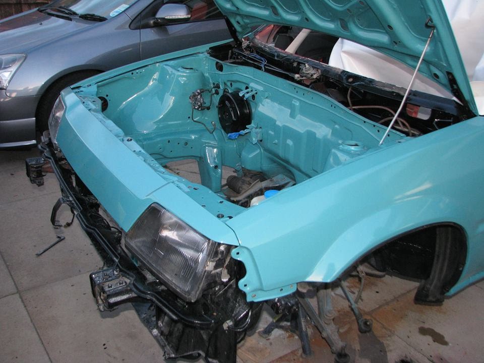 JDM Honda Civic build 1986 part 1