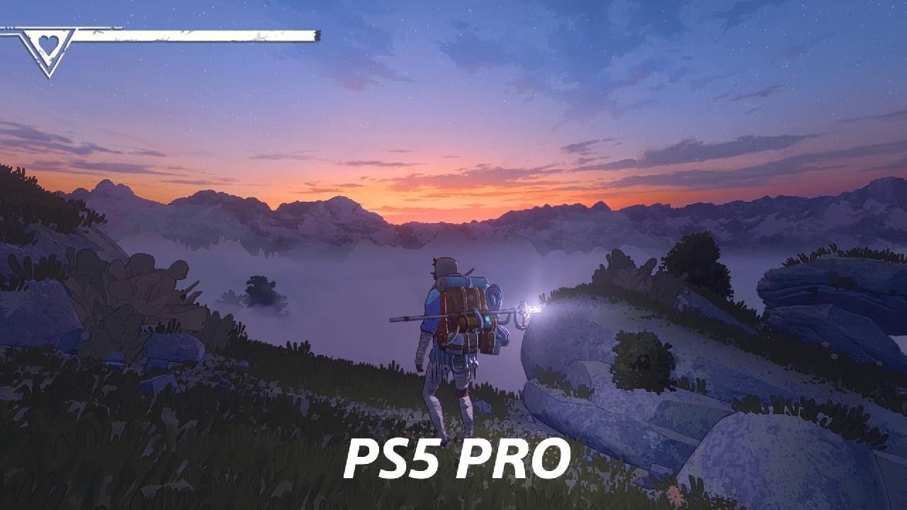 Cairn PS5 PRO gameplay