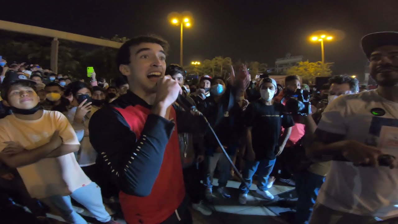 LOKO vs XPLAIN l OCTAVOS DE FINAL l PDR 