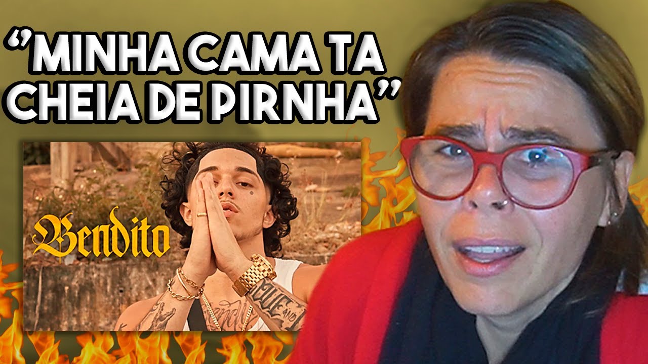 MÃE F3MINIST4 REAGE A NGC DADDY - BENDITO *ela odiou*