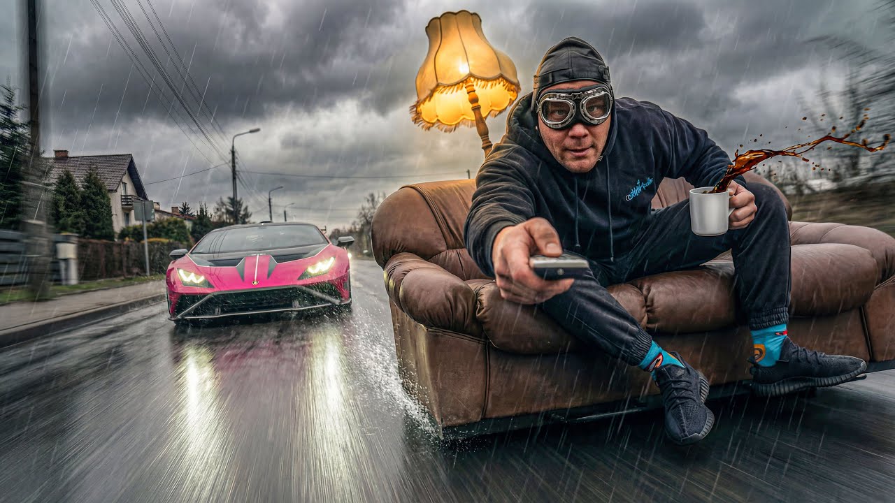 Kr&oacute;tka historia o tym, że wracamy do was z filmami i motoryzacją!  (TO NIE CLICKBAIT)
