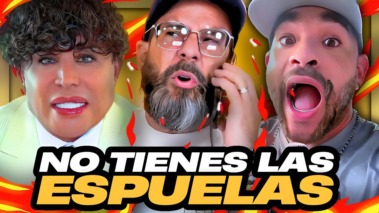 ESTO EXPLOTÓ! OTAOLA, EDUARDO Y ABEJAS MEMES EN GUERRA
