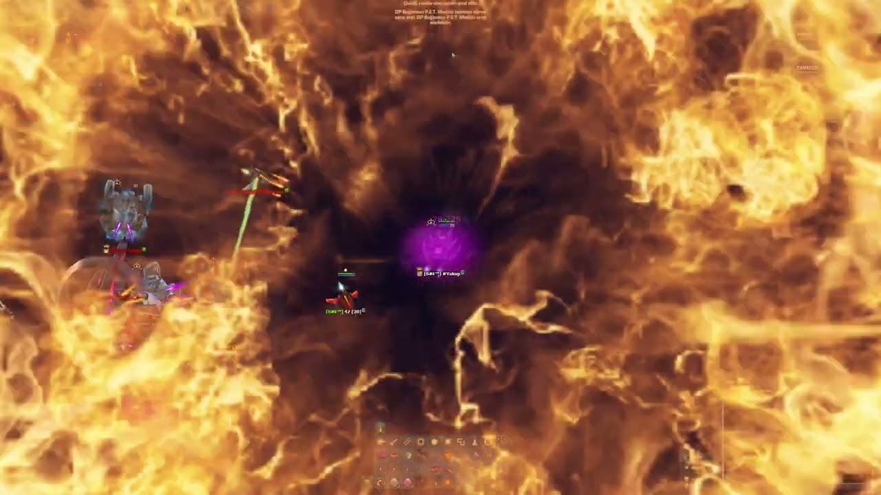 Darkorbit Tr2-3  BL Map War  Patla Gel..