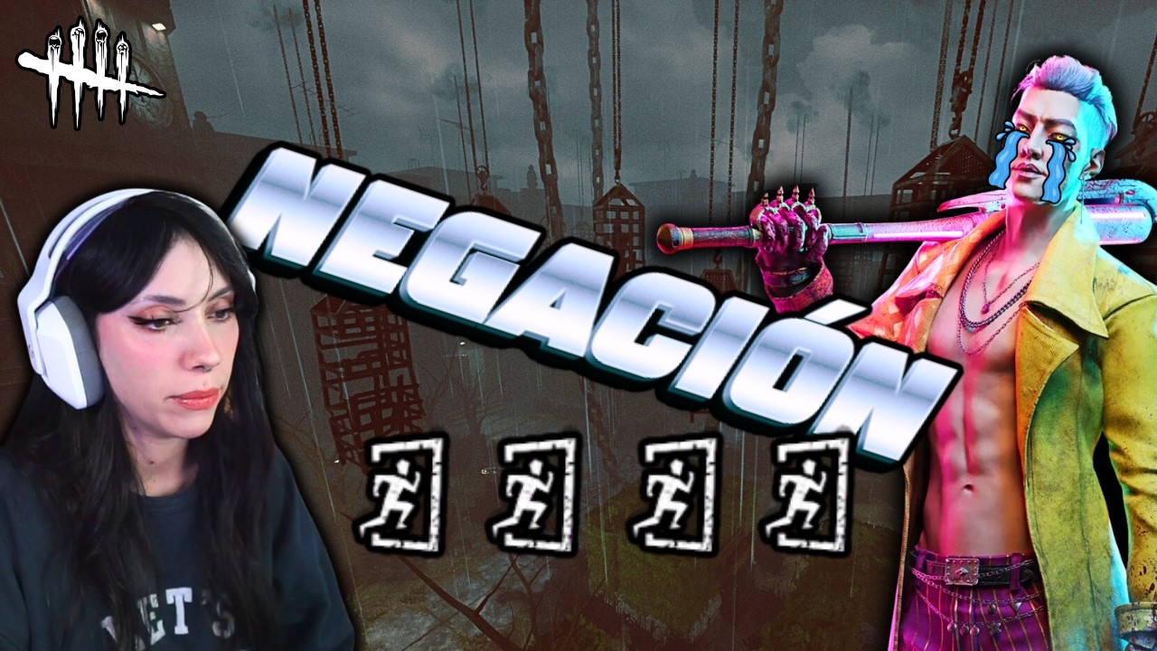 EL TRICKSTER NO PUDO ACEPTAR SU TRÁGICO FINAL | Dead by Daylight