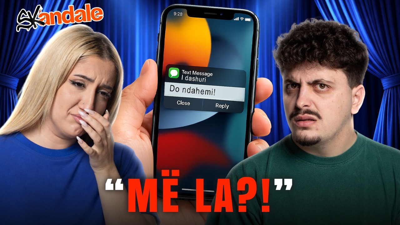 TRONDITET SK’ANDALE! Mesazhi i papritur në fund të emisionit | SKANDALE, EP19 S2