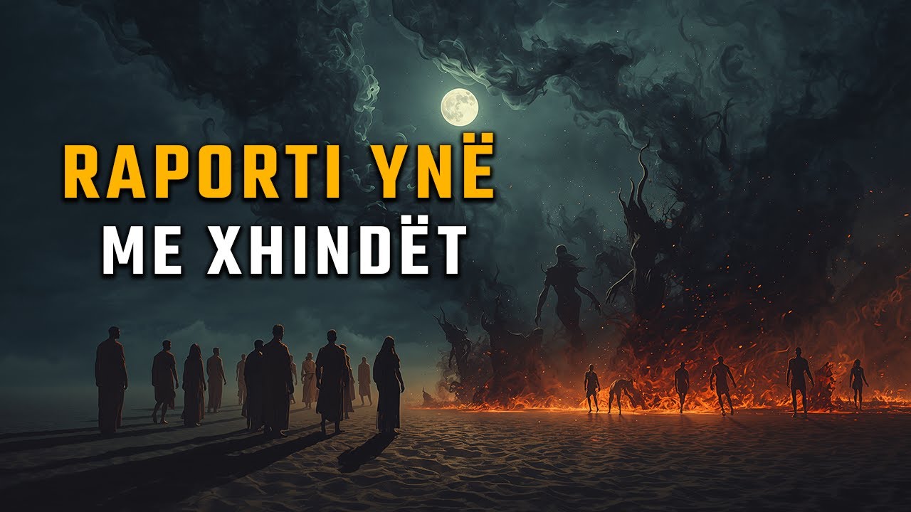 Raporti ynë me Xhindët – Çfarë thotë Islami?