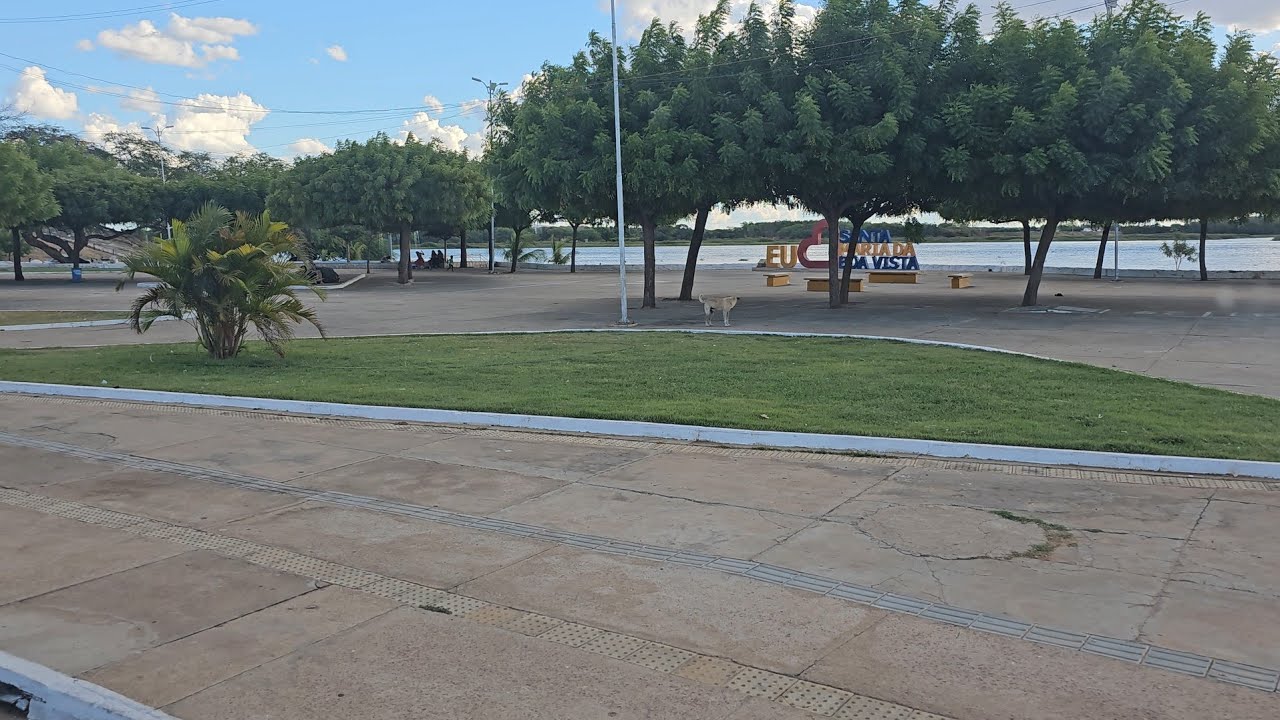 CIDADE DE SANTA MARIA DA BOA VISTA SERTÃO PERNAMBUCANO. 