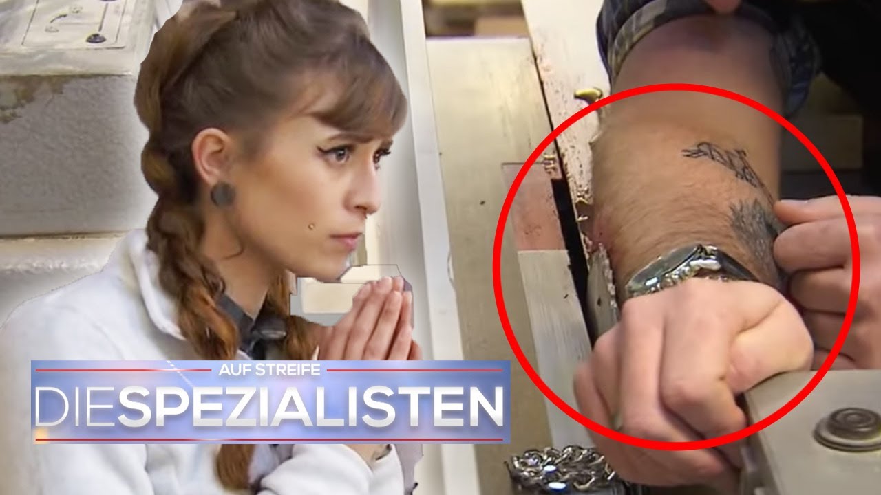 Arm in Sägemaschine - steckt Eifersucht hinter dem brutalen Unfall? | Die Spezialisten | SAT.1