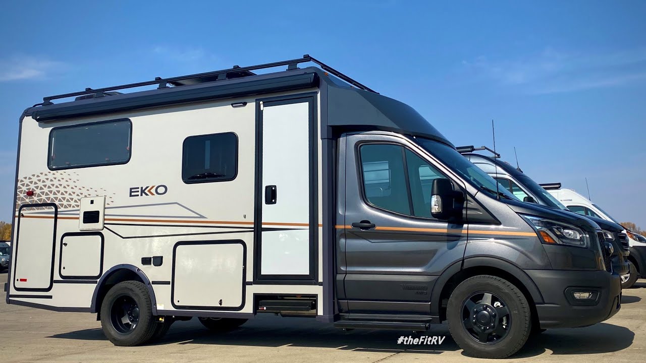 The Winnebago EKKO - Our Next RV... Our Thoughts (and Measurements)!