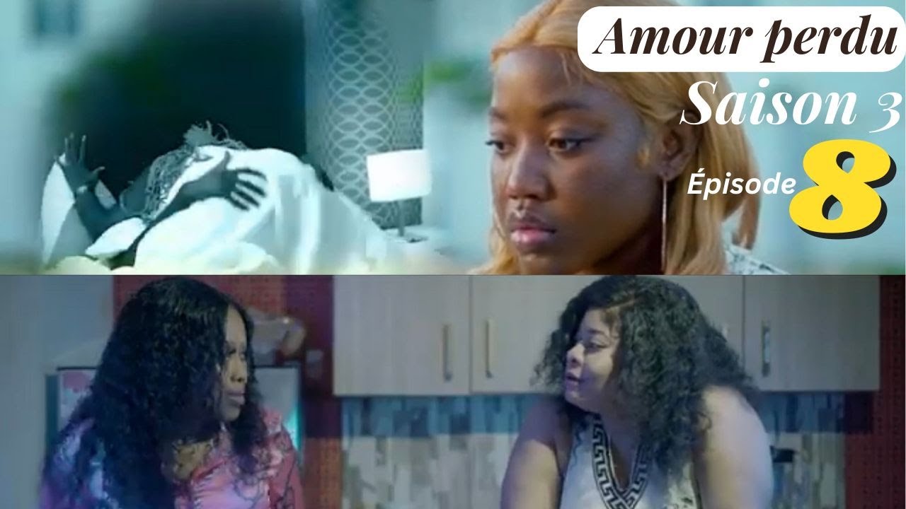 Amour Perdu #8 | Saison 3