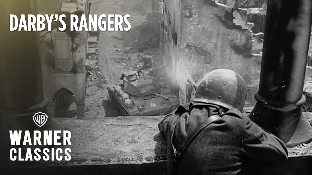 Darby's Rangers | Operation Torch Begins | Warner Classics