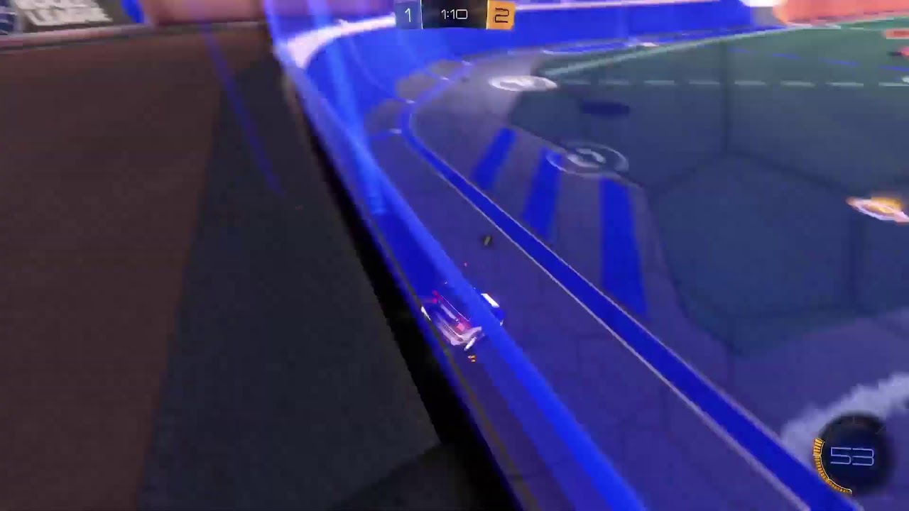 Rocket league