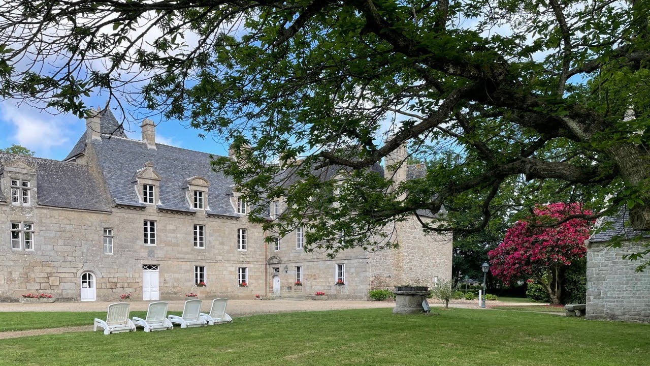 Manoir de Keraouël   Teaser