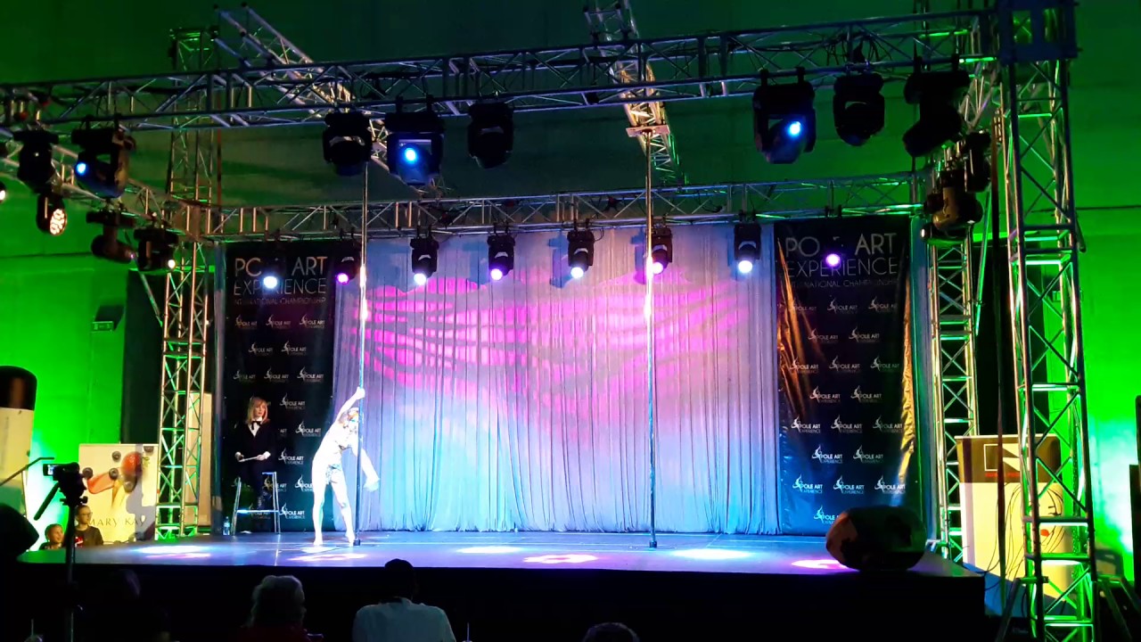 Alicja Jaruk // Pole Art Experience Opole // 2. miejsce