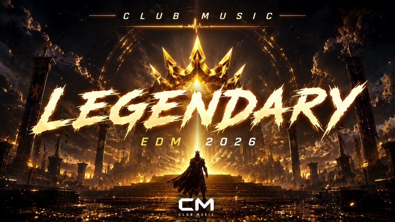 CLUB MUSIC - Legendary | EDM 2026
