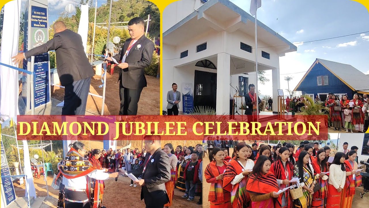 Diamond Jubilee celebration Day 1| Morning Service 