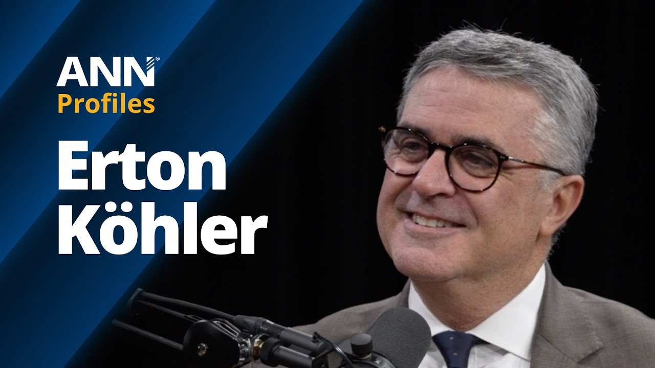 Visionary Leadership and Mission: An Insightful Conversation with Erton Köhler