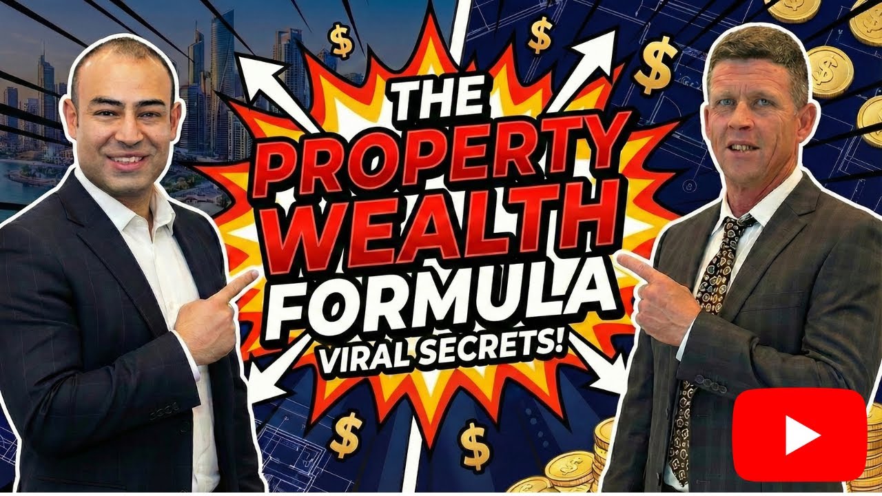 How to Build Generational Wealth With Property (Even With Minimal Savings)