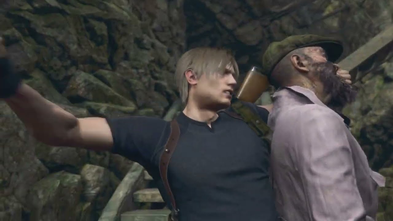 Resident Evil 4 Remake - Full Gameplay Part 3