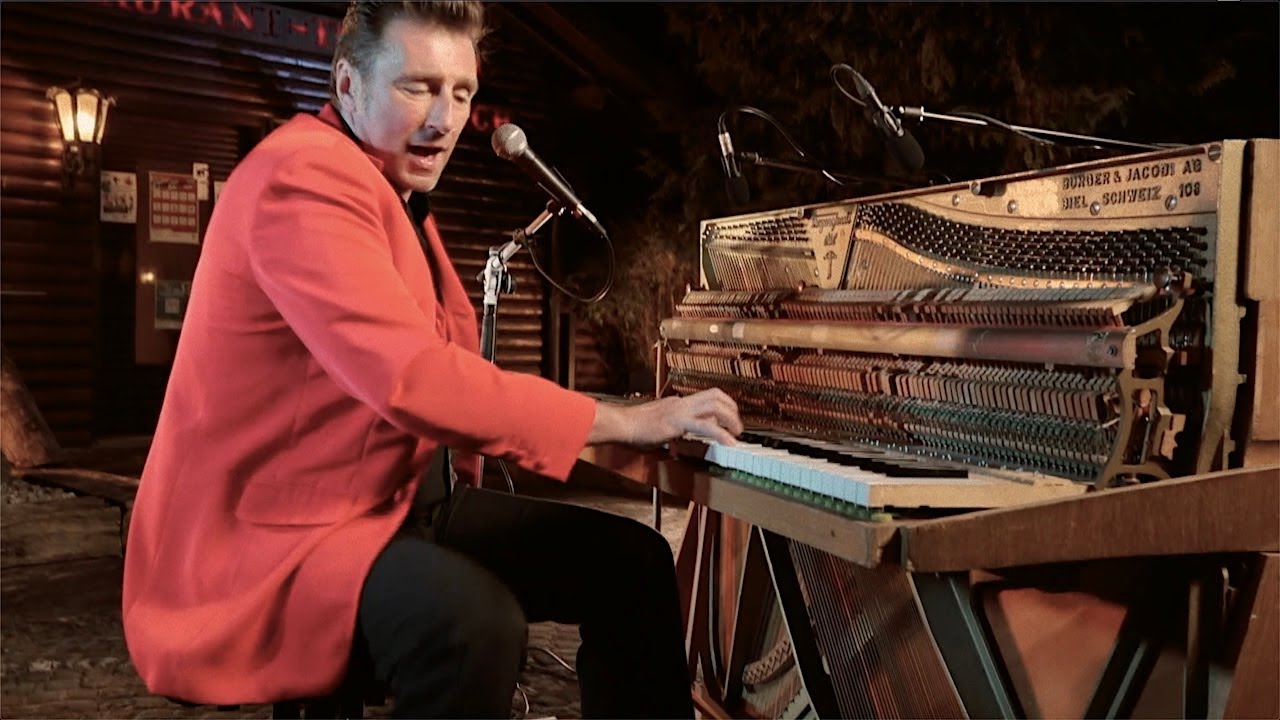 Rockin' Boogie Woogie Stomp by Night - Nico Brina (Boogiepiano)