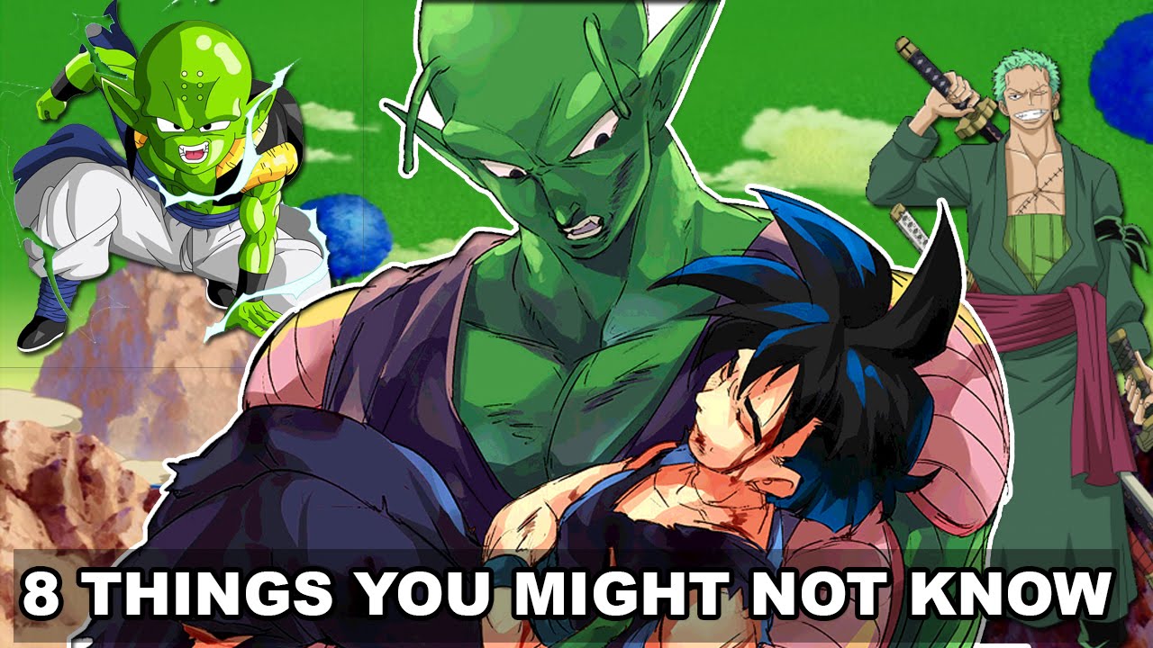 8 Things You Didn't Know About Piccolo (Probably)