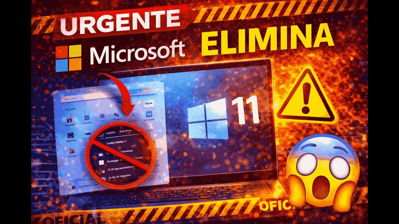 Windows 11 pierde esta función clave ⚠️ Microsoft lo confirma