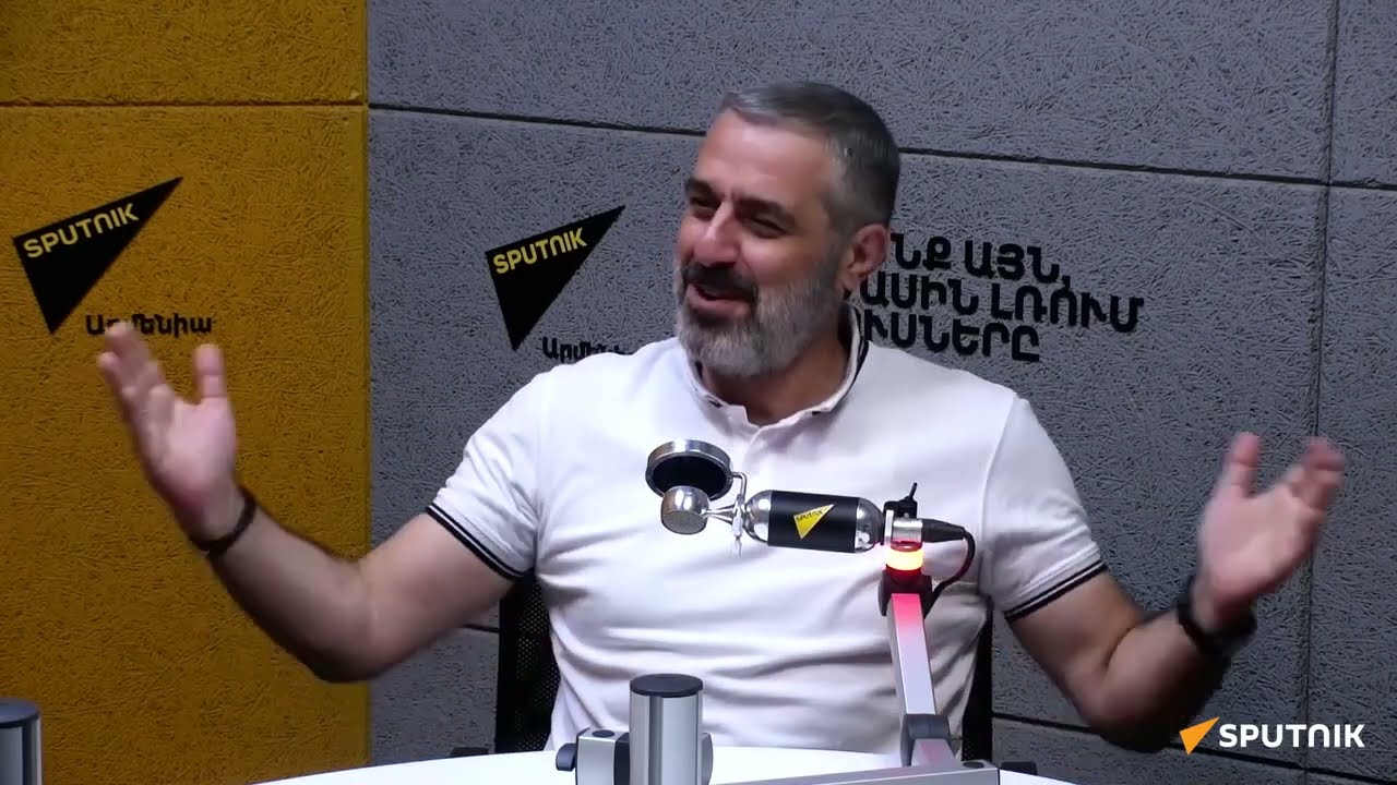 12․09․2023 Արտյոմ Մարկոսյան Artyom Markosyan