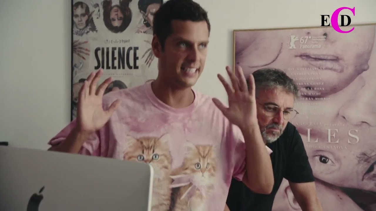 Eduardo Casanova rompe el tabú: revela que vive con VIH en un nuevo documental de Jordi Évole