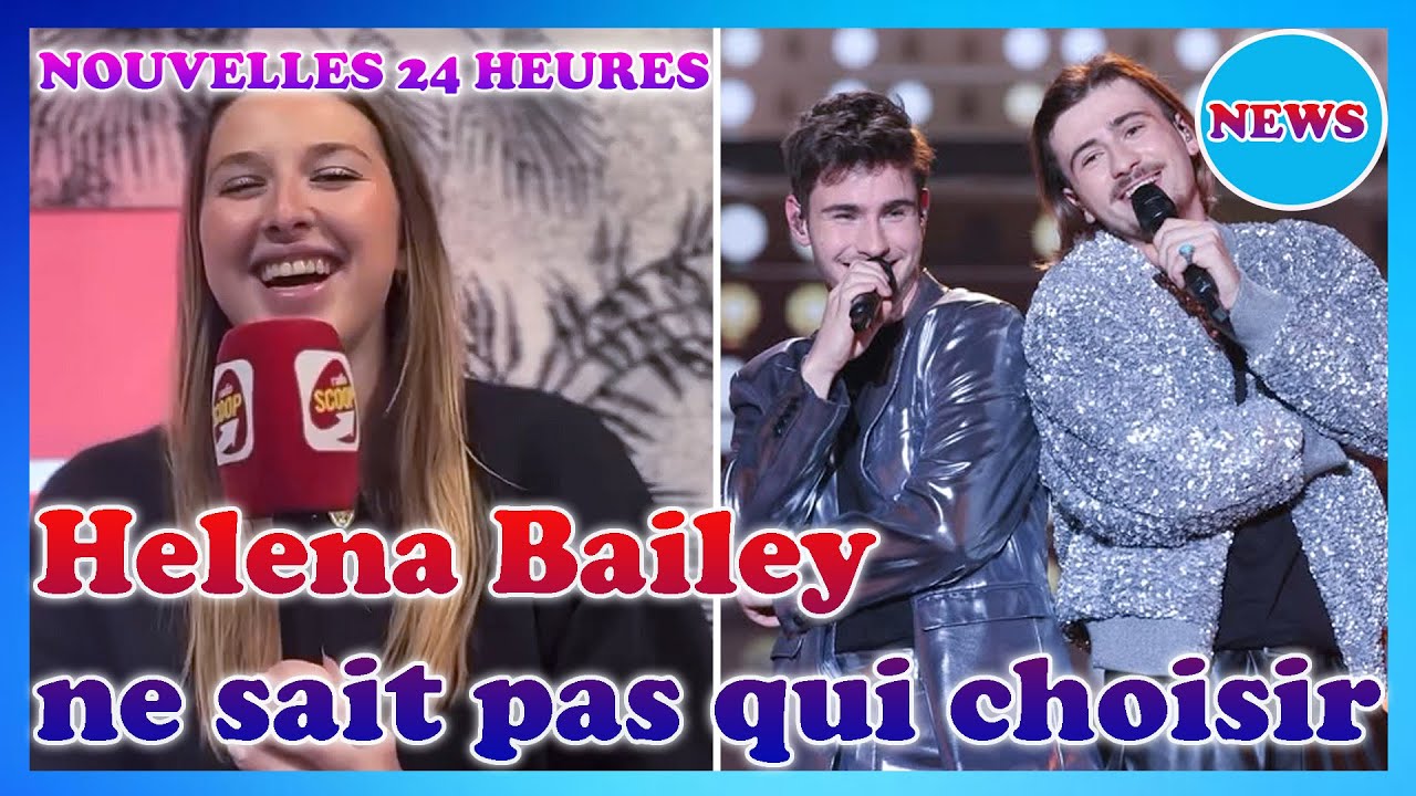 🌟 Pierre Garnier ou Julien Lieb ? Héléna suscite d’interminables débats en ligne