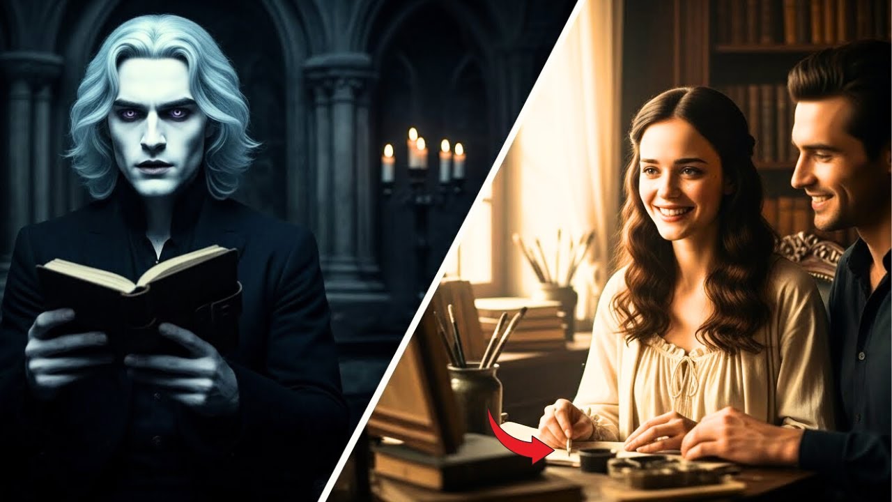 Vampire King Mocked Her Handmade Gift In Front of Nobility - She Never Offered Her Heart Again