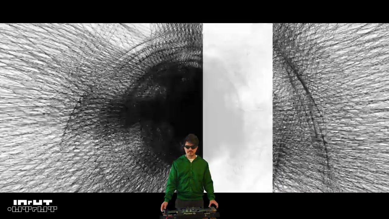 Input - Output / Bhyos (Glitch, Techno, Cybertechno, Trance Mix) #01