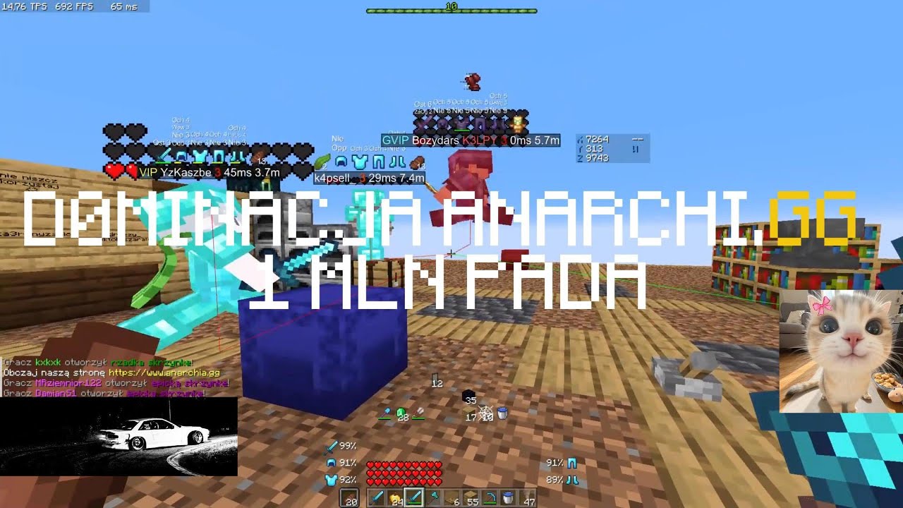 ANARCHIA.GG 1 MLN ZDROPOWANY | MONTAGE #2