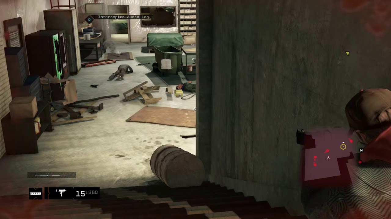 Find the access code to Racine's office . Hack Racines's phone  l watchdogs l phata poster