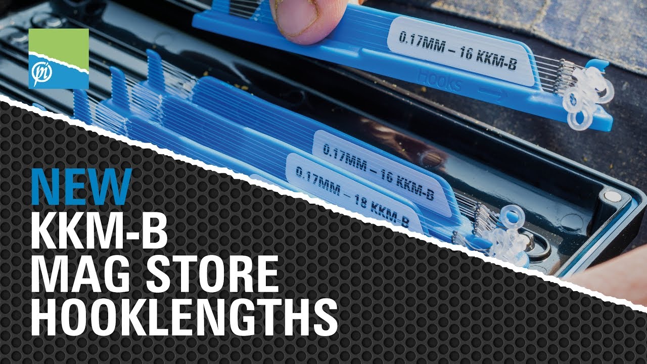 **NEW KKM-B MAG STORE HOOKLENGTHS**`