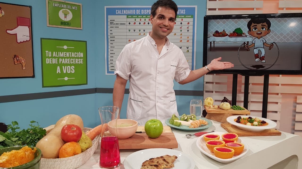 Cómo inlcuir vegetales en la alimentación de los más chicos
