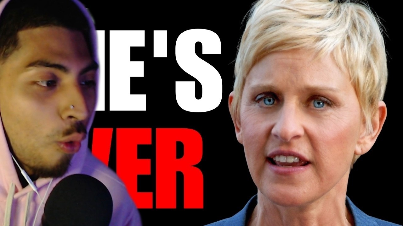 Эллен попыталась вернуться на сцену... У нее это полностью не получилось | Реакция